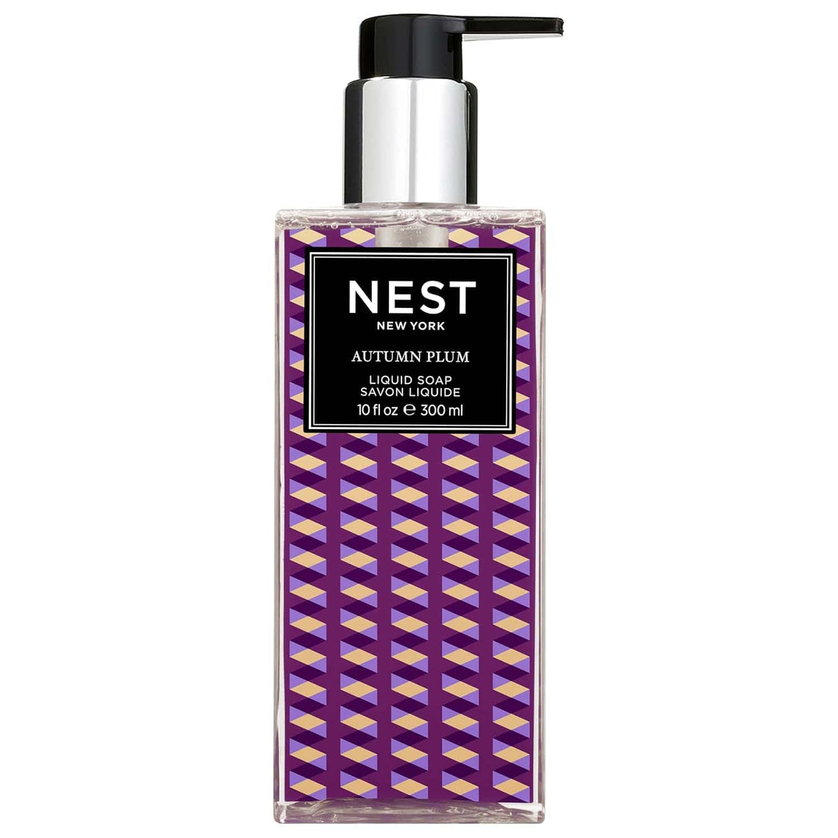 Nest New York Autumn Plum Liquid Soap 10 OZ-Nest New York Autumn Plum Liquid Soap 10 OZ