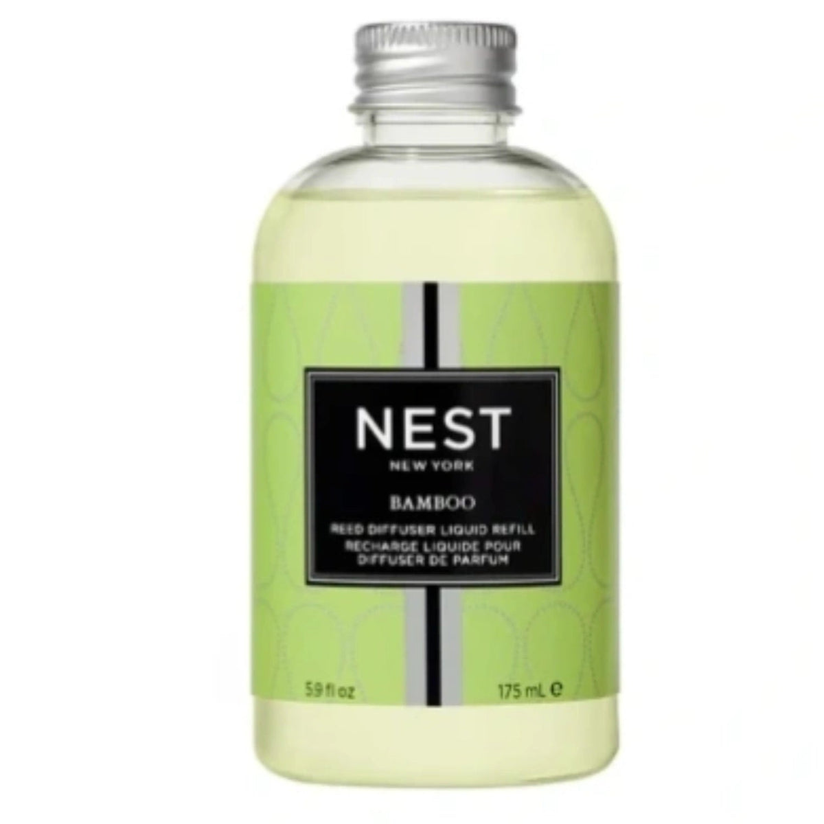 Nest New York Bamboo Reed Diffuser Liquid Refill 5.9 Oz-Nest New York Bamboo Reed Diffuser Liquid Refill 5.9 Oz