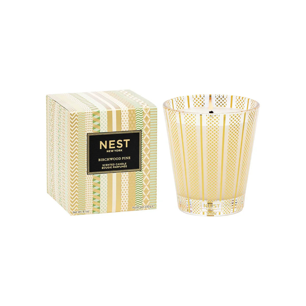 Nest New York Birchwood Pine Candle-Nest New York Birchwood Pine Candle