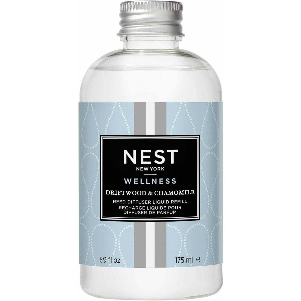 Nest New York Driftwood & Chamomile Reed Diffuser Liquid Refill 5.9 Oz-Nest New York Driftwood & Chamomile Reed Diffuser Liquid Refill 5.9 Oz