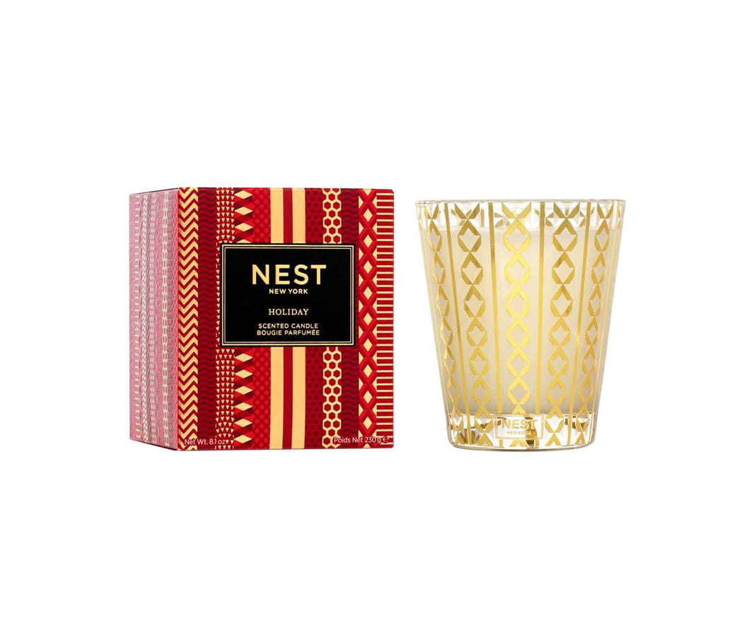 Nest New York Holiday Candle-Nest New York Holiday Candle