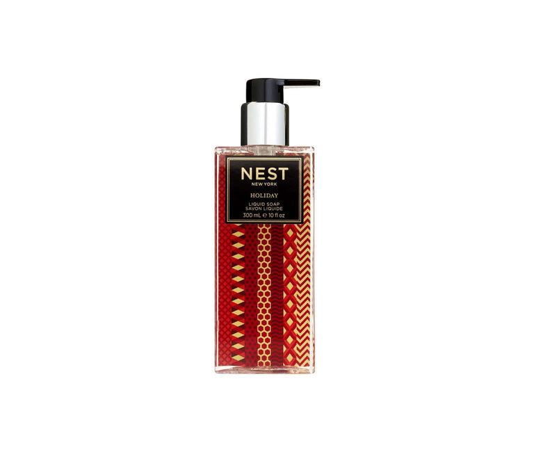 Nest New York Holiday Liquid Soap 10 OZ