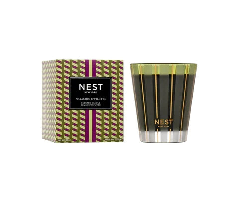 Nest New York Pistachio and Wild Fig Candle-Nest New York Pistachio and Wild Fig Candle