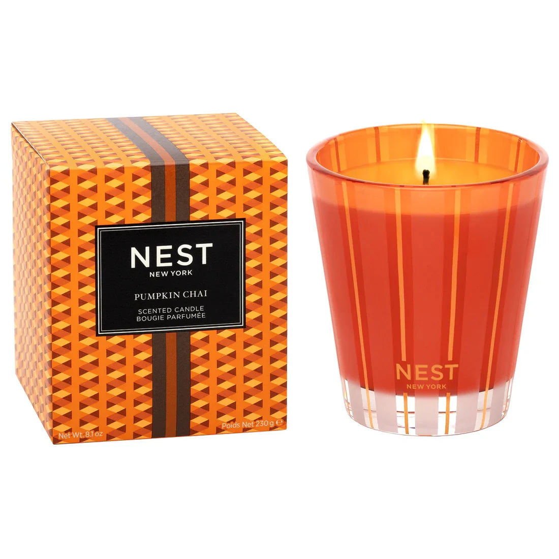 Nest New York Pumpkin Chai Candle-Nest New York Pumpkin Chai Candle
