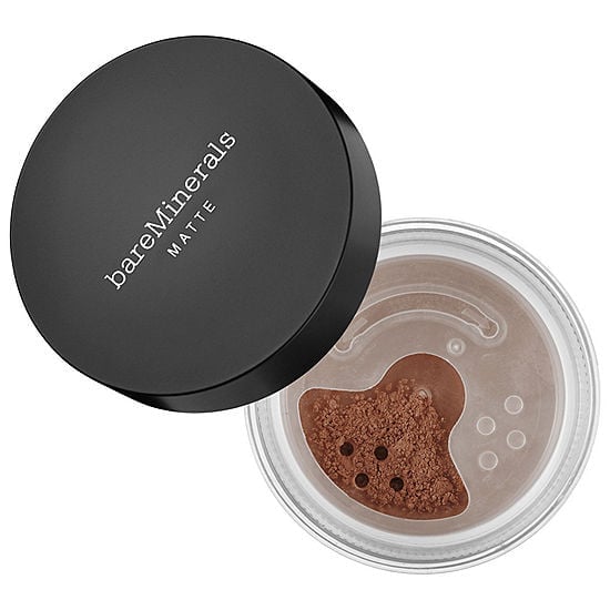 bareMinerals Matte Foundation Broad Spectrum SPF 15-bareMinerals Matte Foundation Broad Spectrum SPF 15