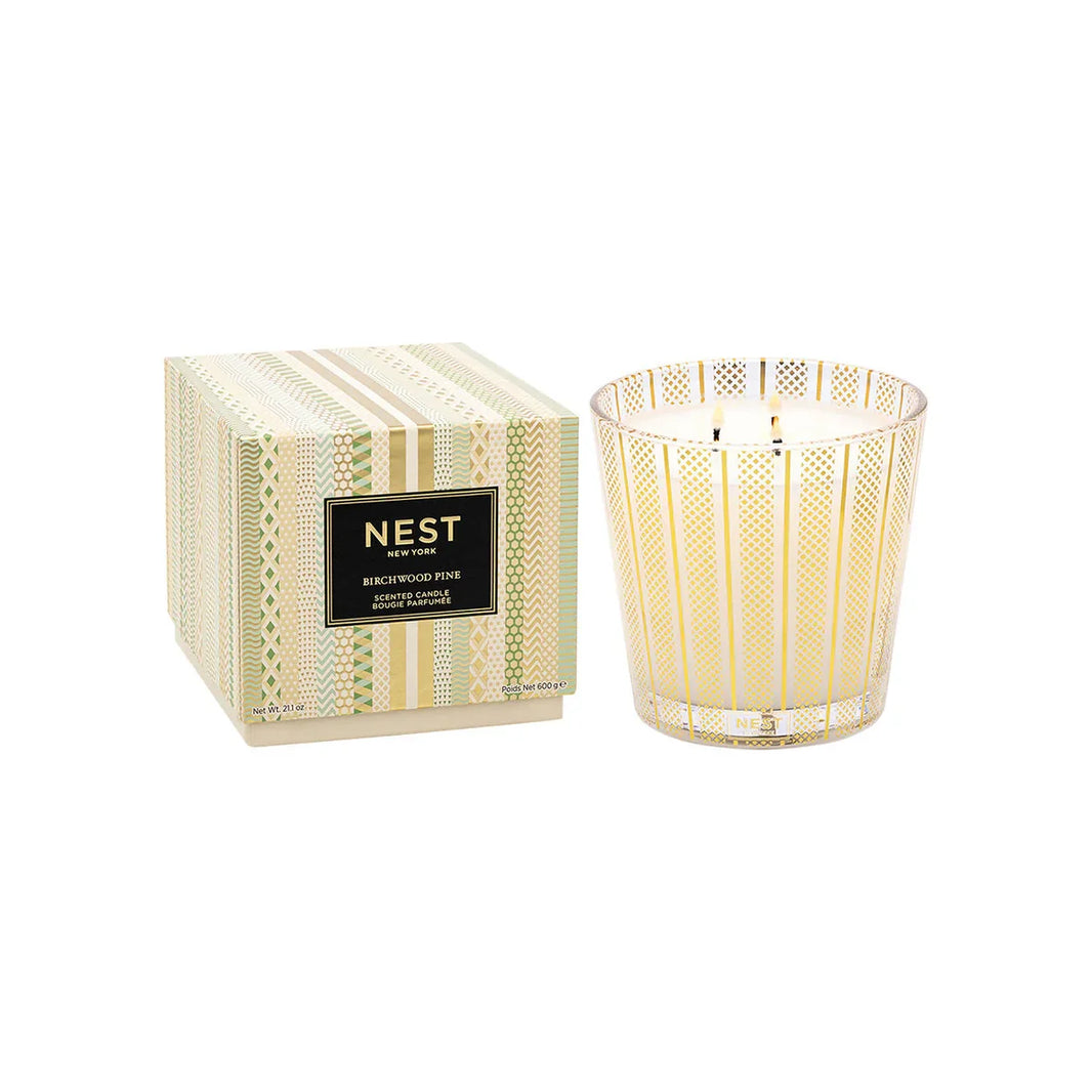Nest New York Birchwood Pine Candle-Nest New York Birchwood Pine Candle