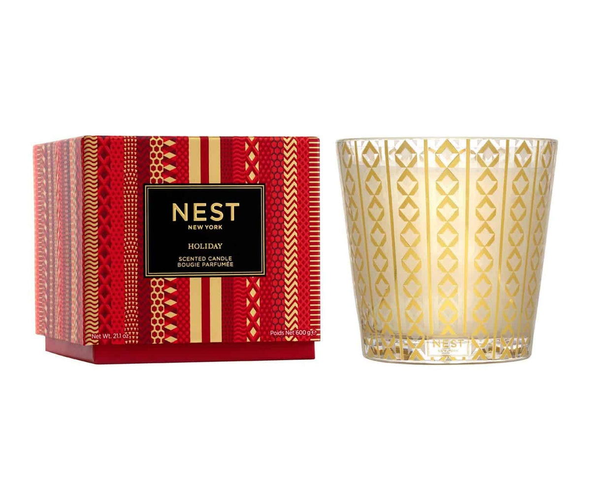 Nest New York Holiday Candle-Nest New York Holiday Candle