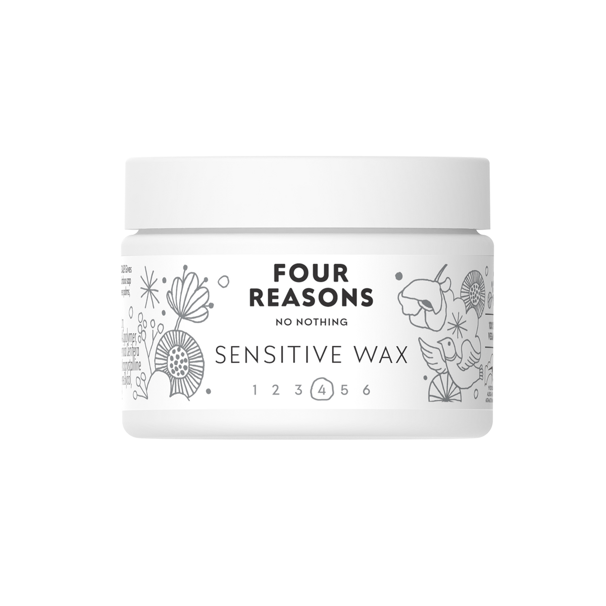 Sensitive Styling Wax-Sensitive Styling Wax