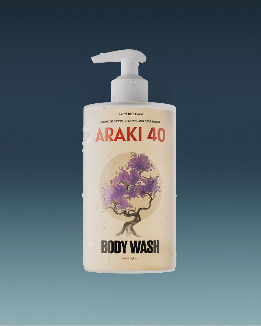 Araki 40-Araki 40