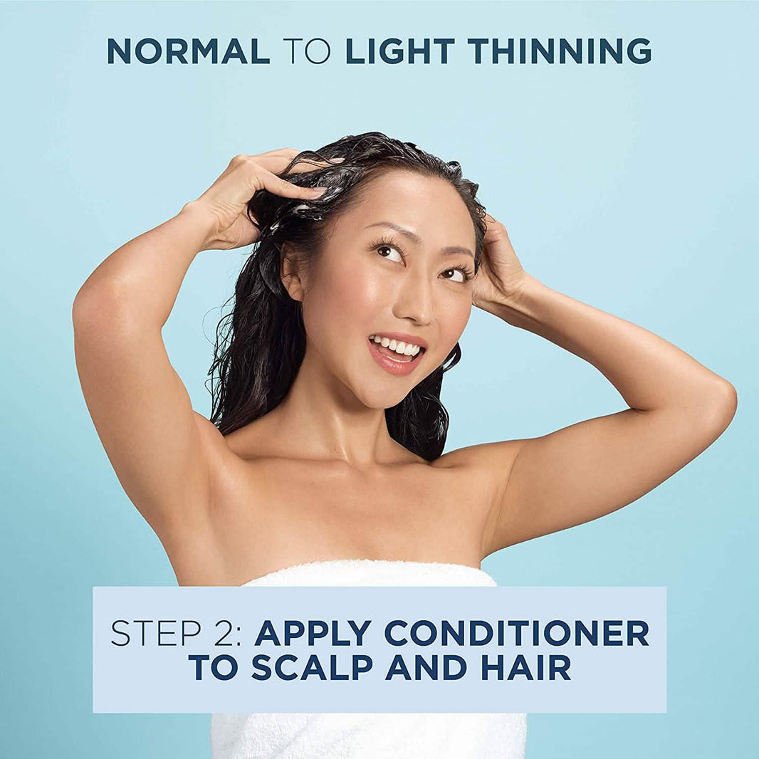 Nioxin Cleanser Shampoo System 1-6-Nioxin Cleanser Shampoo System 1-6