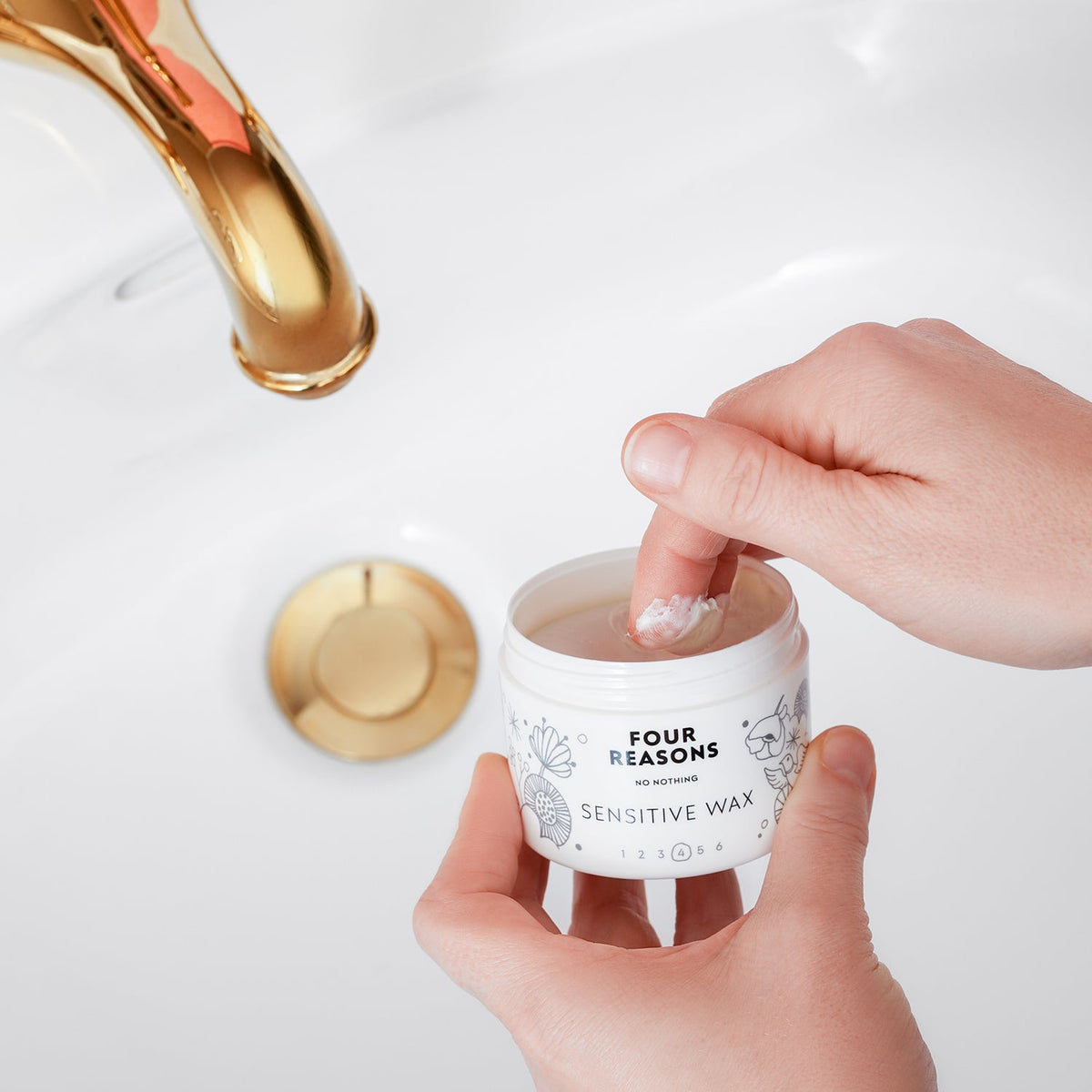 Sensitive Styling Wax-Sensitive Styling Wax