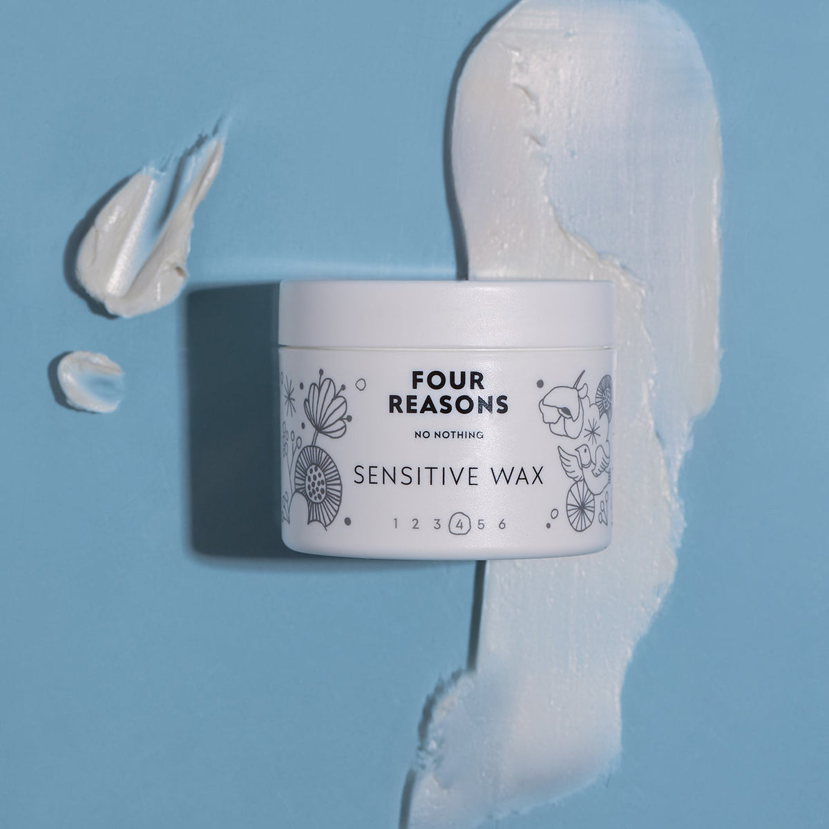 Sensitive Styling Wax-Sensitive Styling Wax