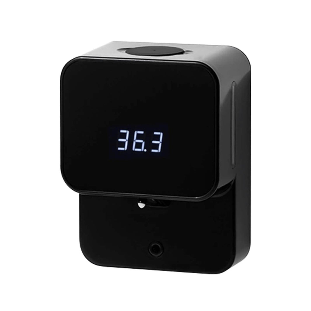 Non-Contact Temperature Measurement Soap Dispenser-Non-Contact Temperature Measurement Soap Dispenser