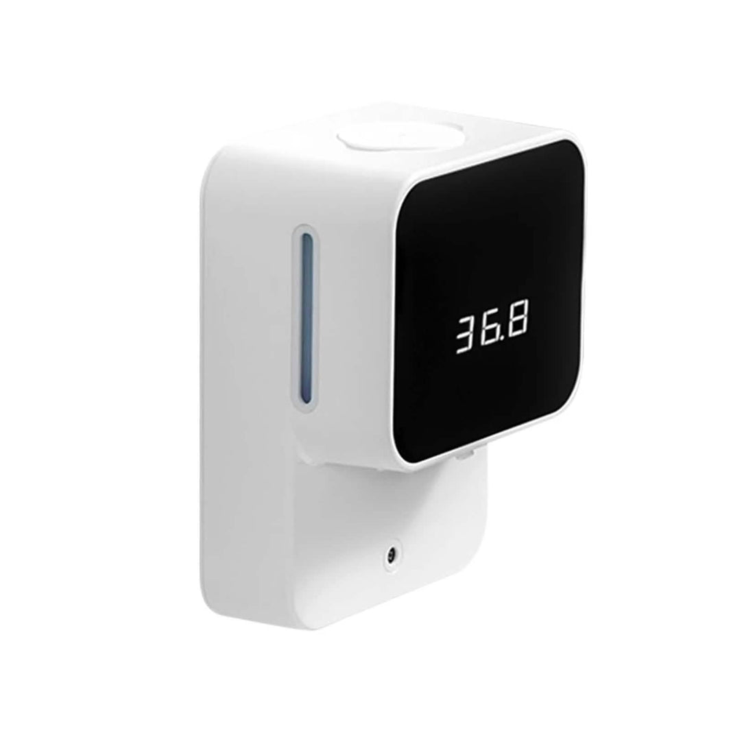 Non-Contact Temperature Measurement Soap Dispenser-Non-Contact Temperature Measurement Soap Dispenser