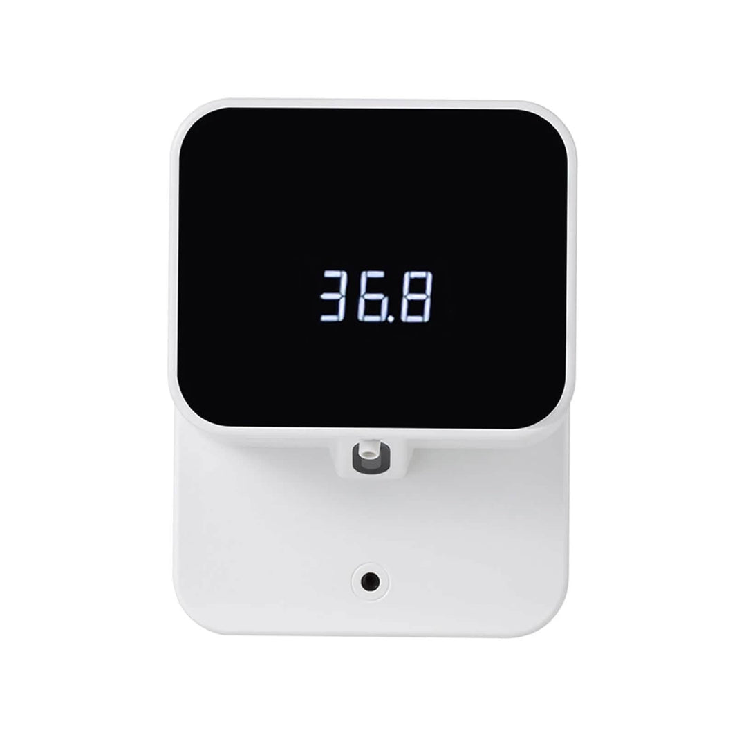 Non-Contact Temperature Measurement Soap Dispenser-Non-Contact Temperature Measurement Soap Dispenser