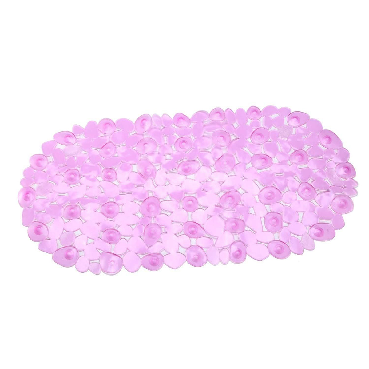 Non-Slip Massage Pebble Bath Mat-Non-Slip Massage Pebble Bath Mat
