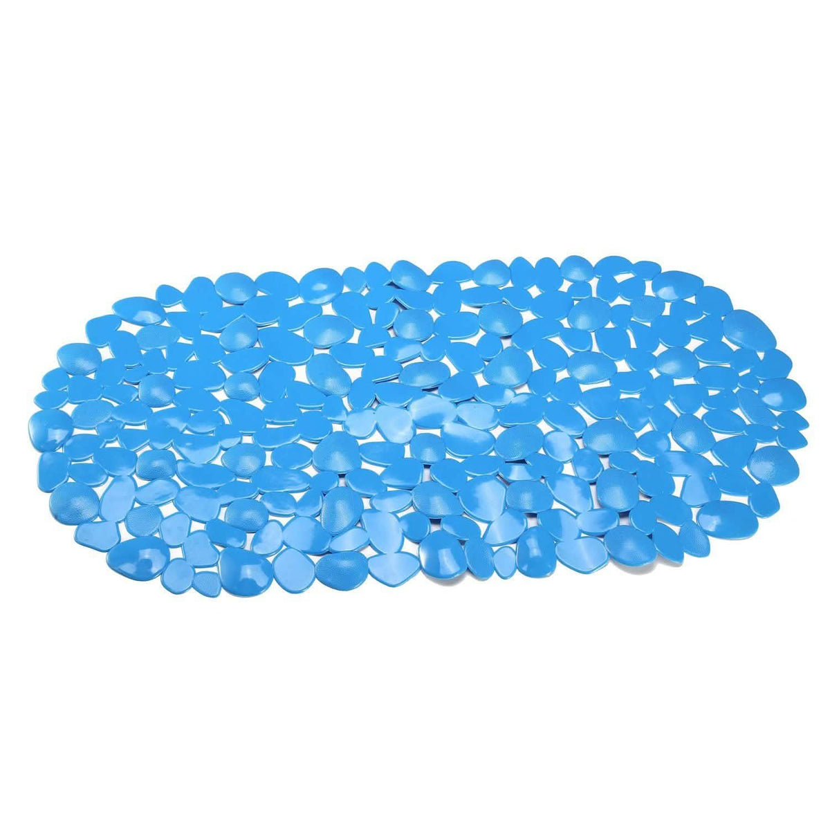 Non-Slip Massage Pebble Bath Mat-Non-Slip Massage Pebble Bath Mat