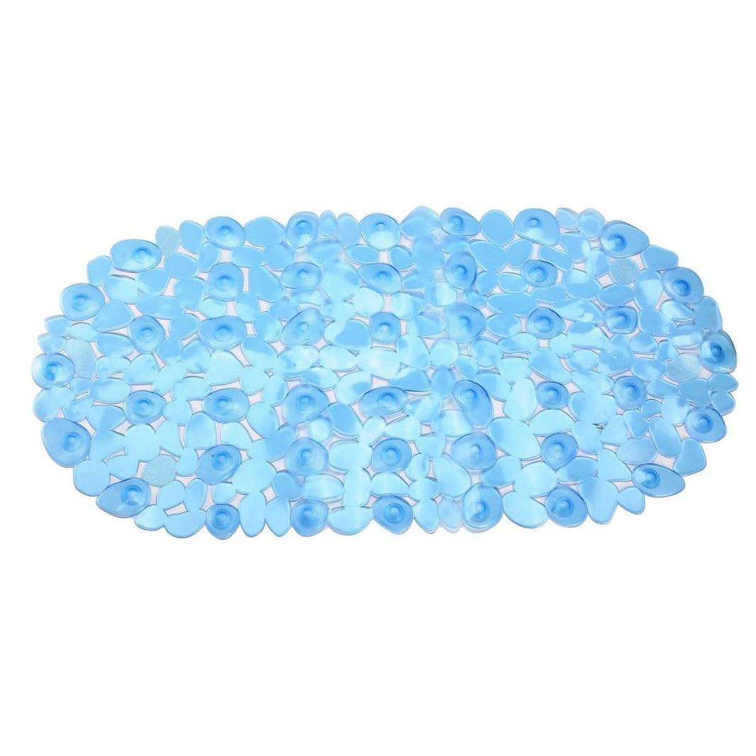 Non-Slip Massage Pebble Bath Mat-Non-Slip Massage Pebble Bath Mat