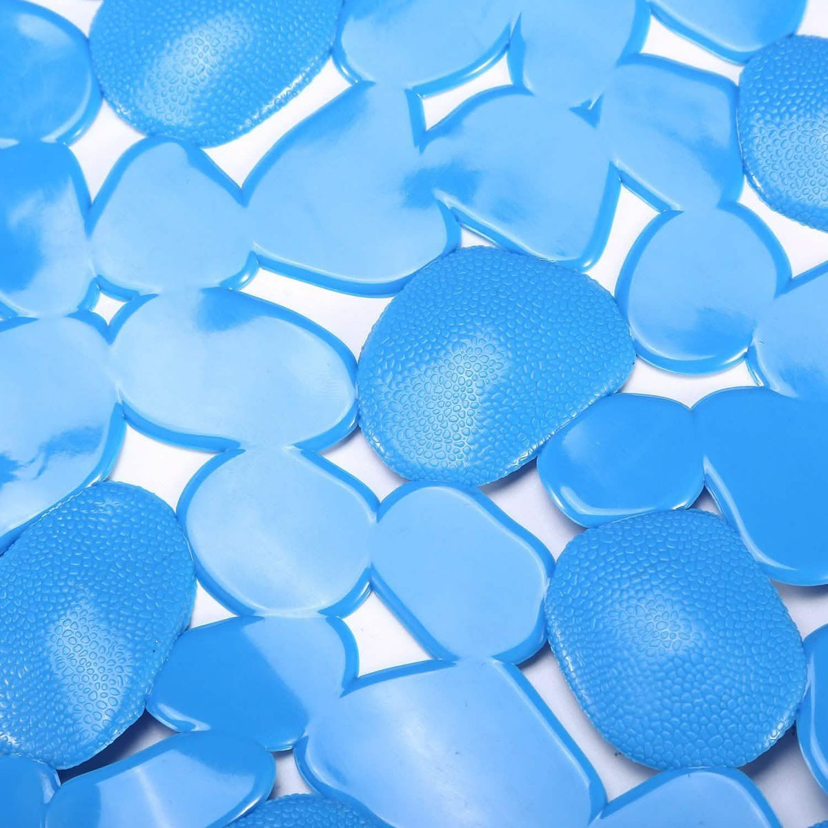 Non-Slip Massage Pebble Bath Mat-Non-Slip Massage Pebble Bath Mat