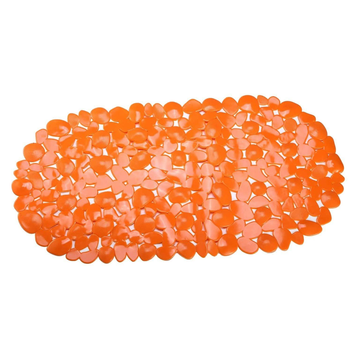 Non-Slip Massage Pebble Bath Mat-Non-Slip Massage Pebble Bath Mat