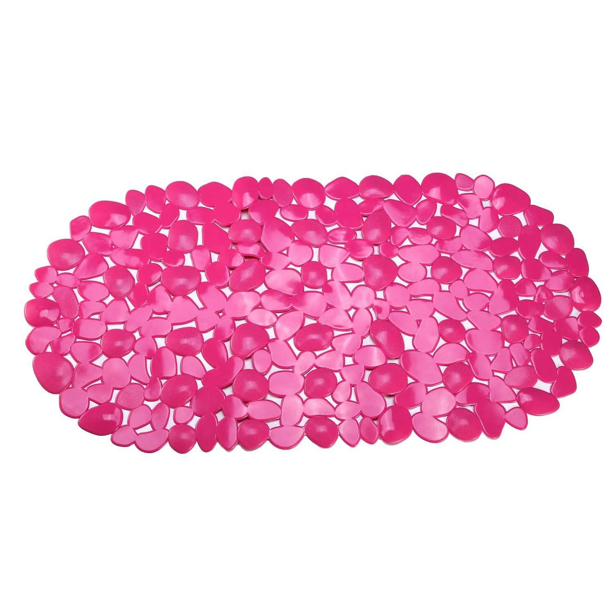 Non-Slip Massage Pebble Bath Mat-Non-Slip Massage Pebble Bath Mat