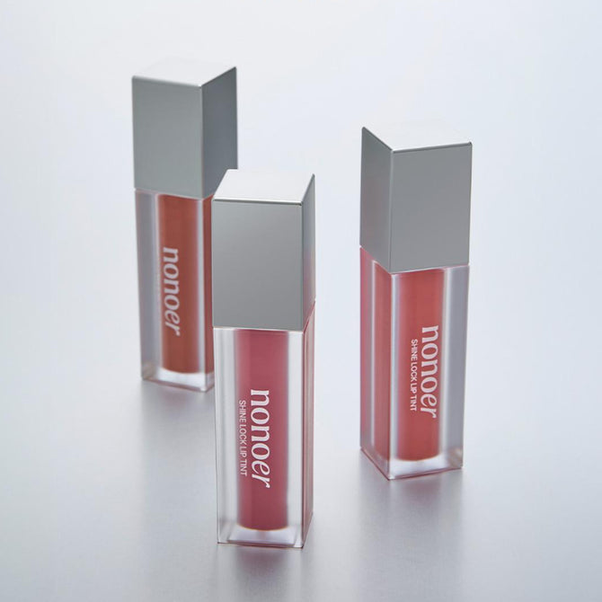 Nonoer Shine Lock Lip TInt-Nonoer Shine Lock Lip TInt