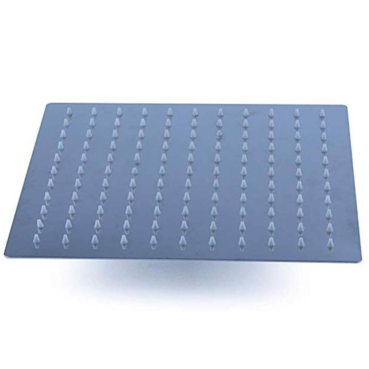 Nuvita Square Ultra-Thin Waterfall Shower Head-Nuvita Square Ultra-Thin Waterfall Shower Head