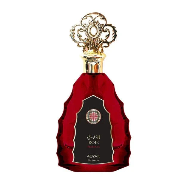 Adyan Roje Premium EDP 100ml for Unisex-Adyan Roje Premium EDP 100ml for Unisex