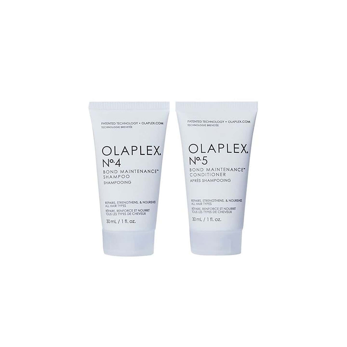 Olaplex No.4 Bond Maintenance Shampoo & No.5 Bond Maintenance Conditioner Set-Olaplex No.4 Bond Maintenance Shampoo & No.5 Bond Maintenance Conditioner Set