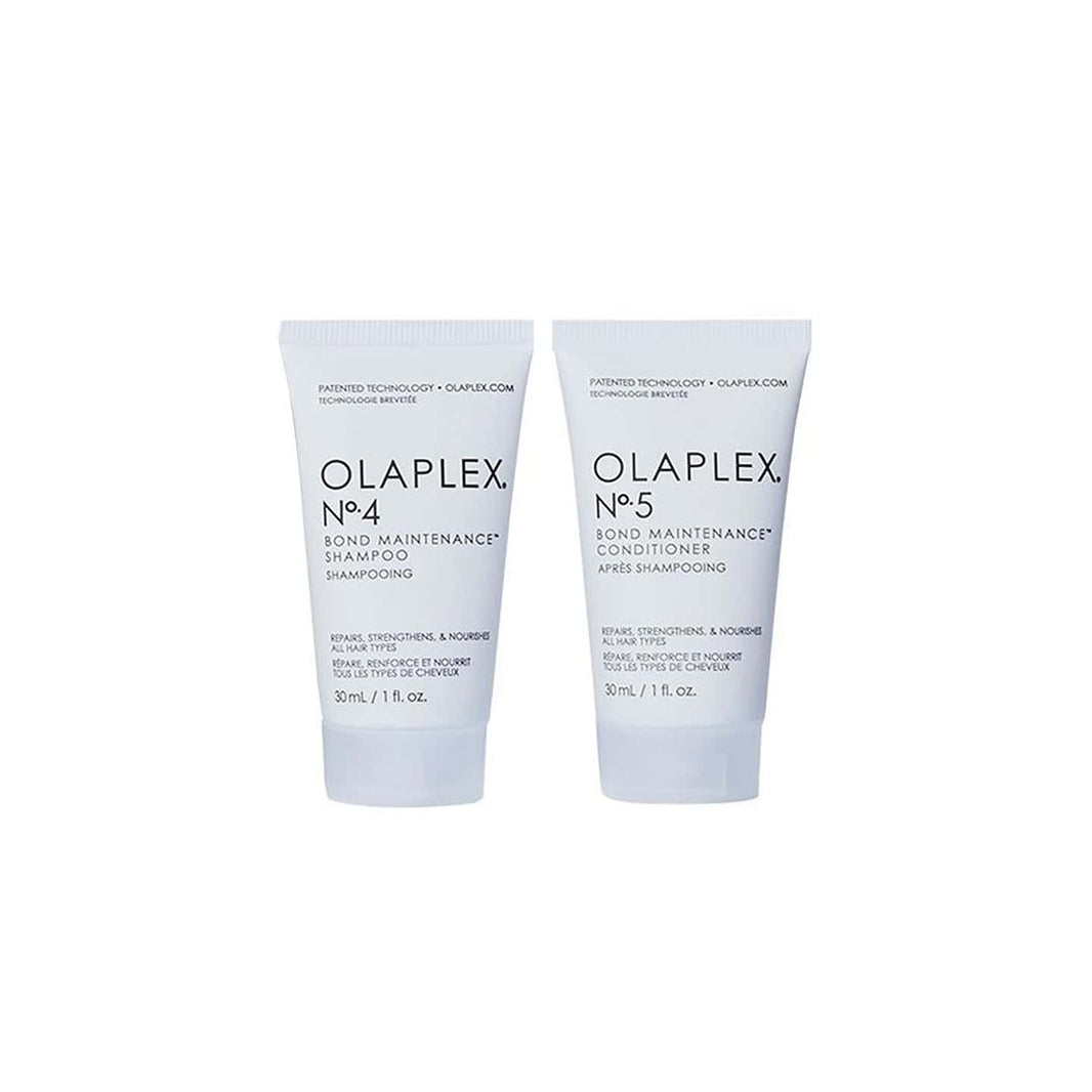 Olaplex No.4 Bond Maintenance Shampoo & No.5 Bond Maintenance Conditioner Set-Olaplex No.4 Bond Maintenance Shampoo & No.5 Bond Maintenance Conditioner Set