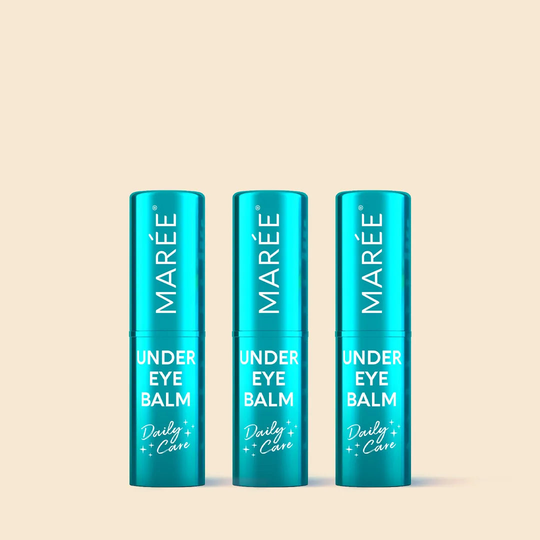 Depuffing & Firming Under-Eye Balm-Depuffing & Firming Under-Eye Balm
