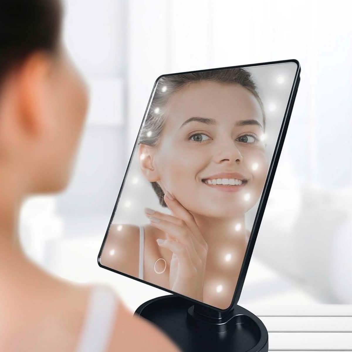 Olivia Rose Led Vanity Mirror-Olivia Rose Led Vanity Mirror