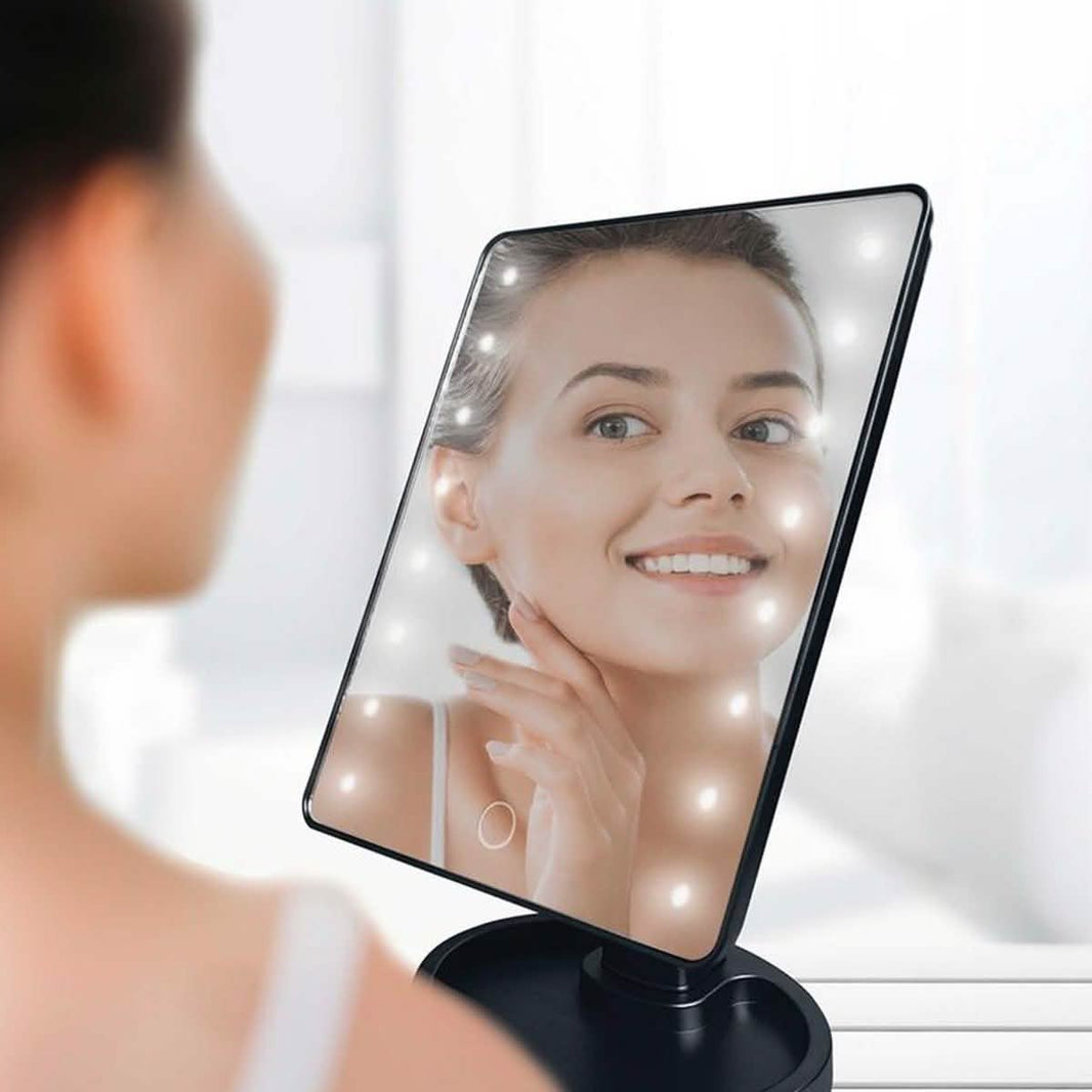 Olivia Rose Led Vanity Mirror-Olivia Rose Led Vanity Mirror