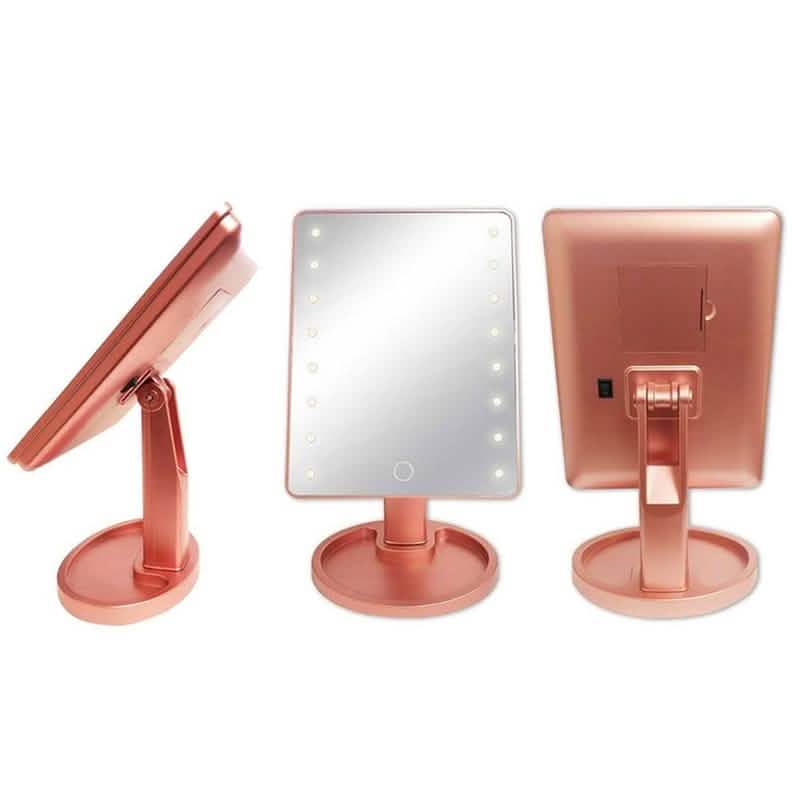 Olivia Rose Led Vanity Mirror-Olivia Rose Led Vanity Mirror