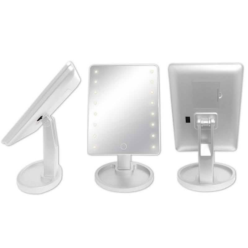 Olivia Rose Led Vanity Mirror-Olivia Rose Led Vanity Mirror