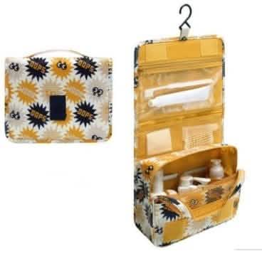Waterproof Travel Toiletry Bag - Assorted Styles-Waterproof Travel Toiletry Bag - Assorted Styles