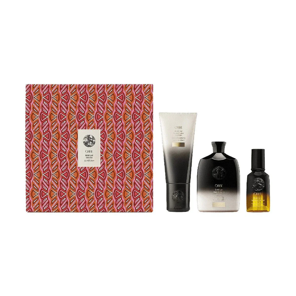 Oribe Gold Lust Collection (Limited Edition)-Oribe Gold Lust Collection (Limited Edition)