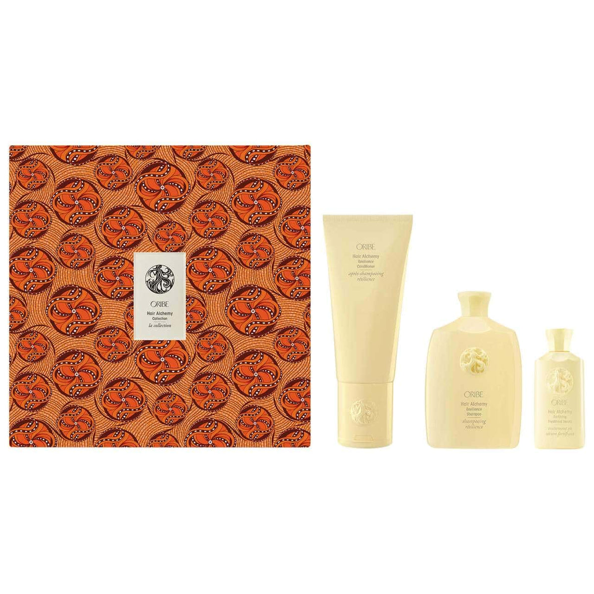 Oribe Hair Alchemy Collection (Limited Edition, $139 value)-Oribe Hair Alchemy Collection (Limited Edition, $139 value)