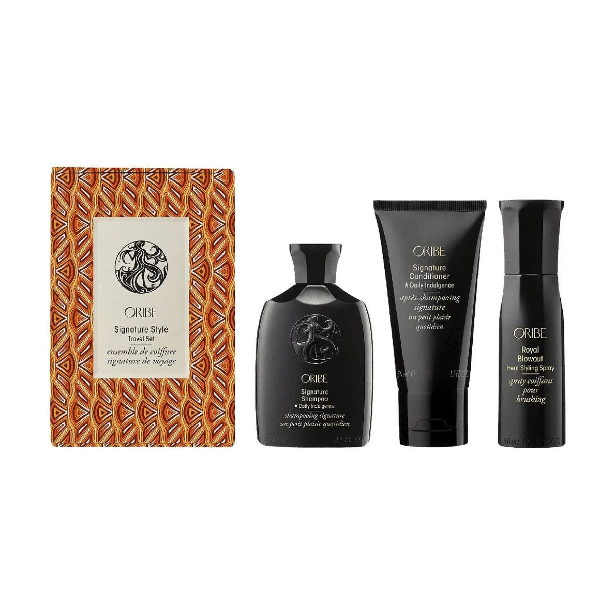 Oribe Signature Style Travel Set (Limited Edition, $67 value)-Oribe Signature Style Travel Set (Limited Edition, $67 value)