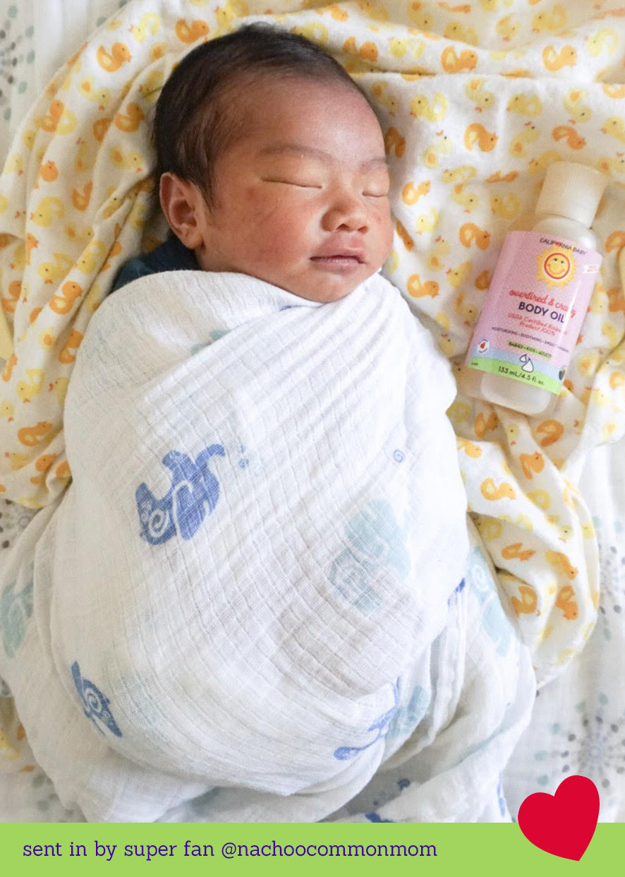 Overtired & Cranky™ Body Oil-Overtired & Cranky™ Body Oil