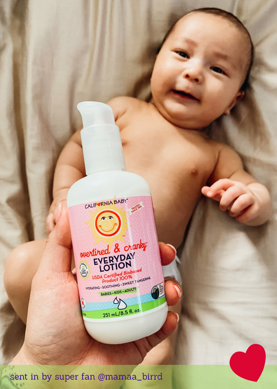 Overtired & Cranky™ Everyday Lotion-Overtired & Cranky™ Everyday Lotion