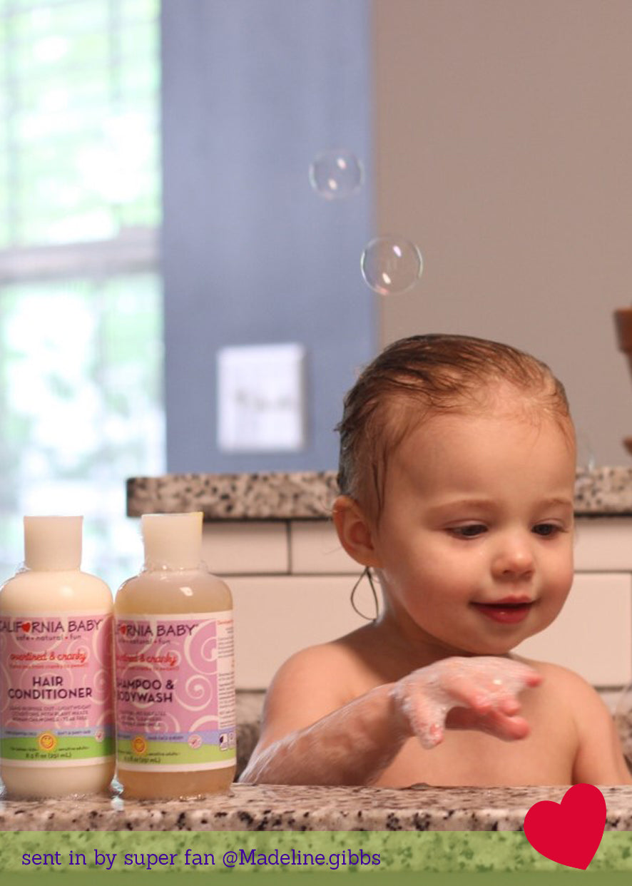 Overtired & Cranky™ Shampoo & Bodywash-Overtired & Cranky™ Shampoo & Bodywash