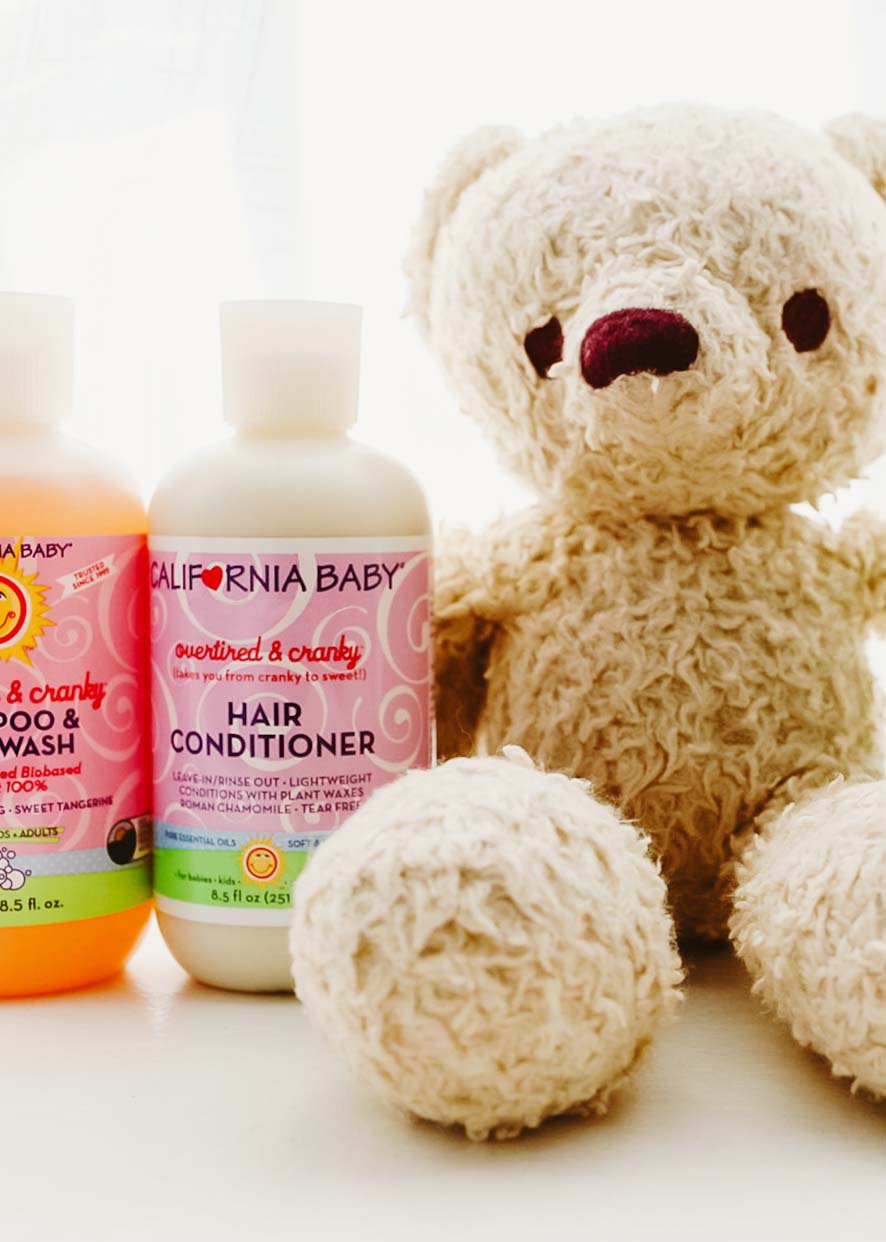 Overtired & Cranky™ Hair Conditioner-Overtired & Cranky™ Hair Conditioner