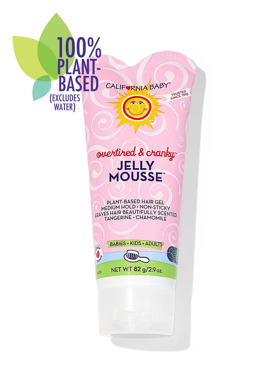 Overtired & Cranky™ Jelly Mousse Hair Gel-Overtired & Cranky™ Jelly Mousse Hair Gel