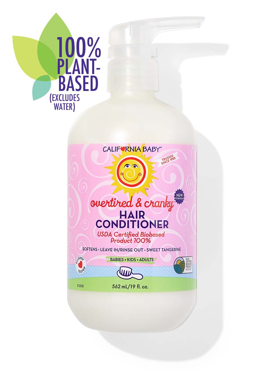 Overtired & Cranky™ Hair Conditioner-Overtired & Cranky™ Hair Conditioner
