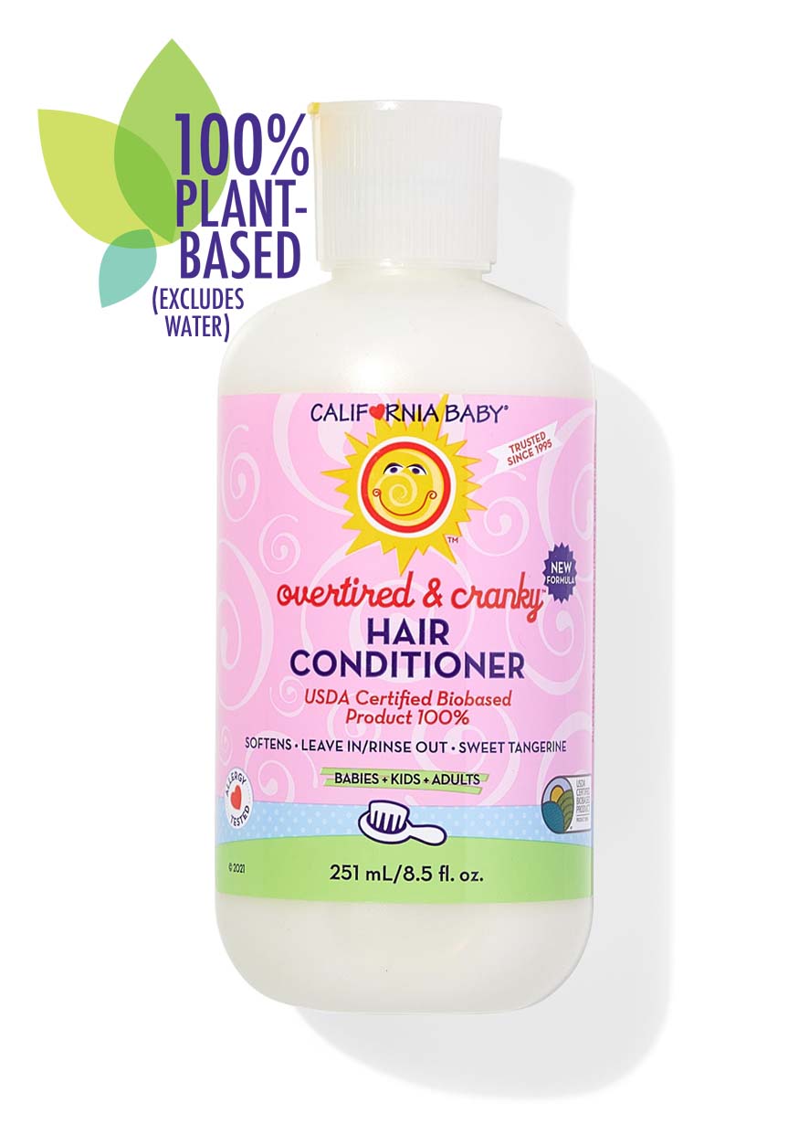 Overtired & Cranky™ Hair Conditioner-Overtired & Cranky™ Hair Conditioner