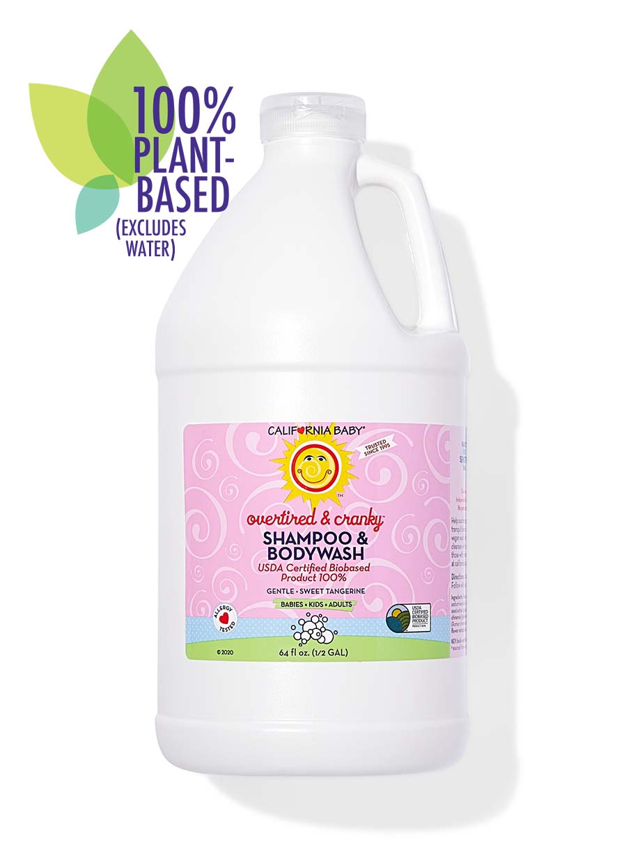 Overtired & Cranky™ Shampoo & Bodywash-Overtired & Cranky™ Shampoo & Bodywash