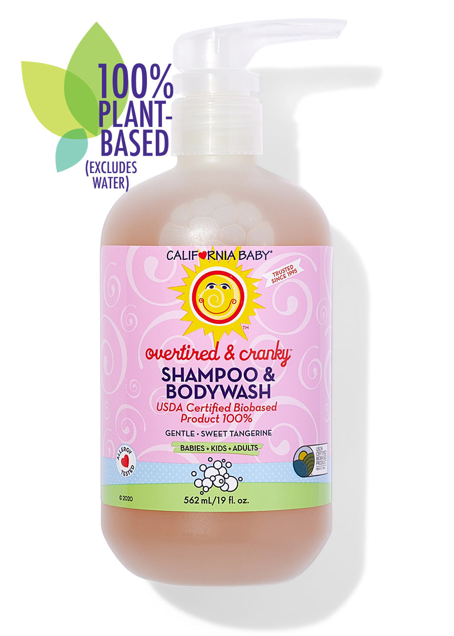 Overtired & Cranky™ Shampoo & Bodywash-Overtired & Cranky™ Shampoo & Bodywash