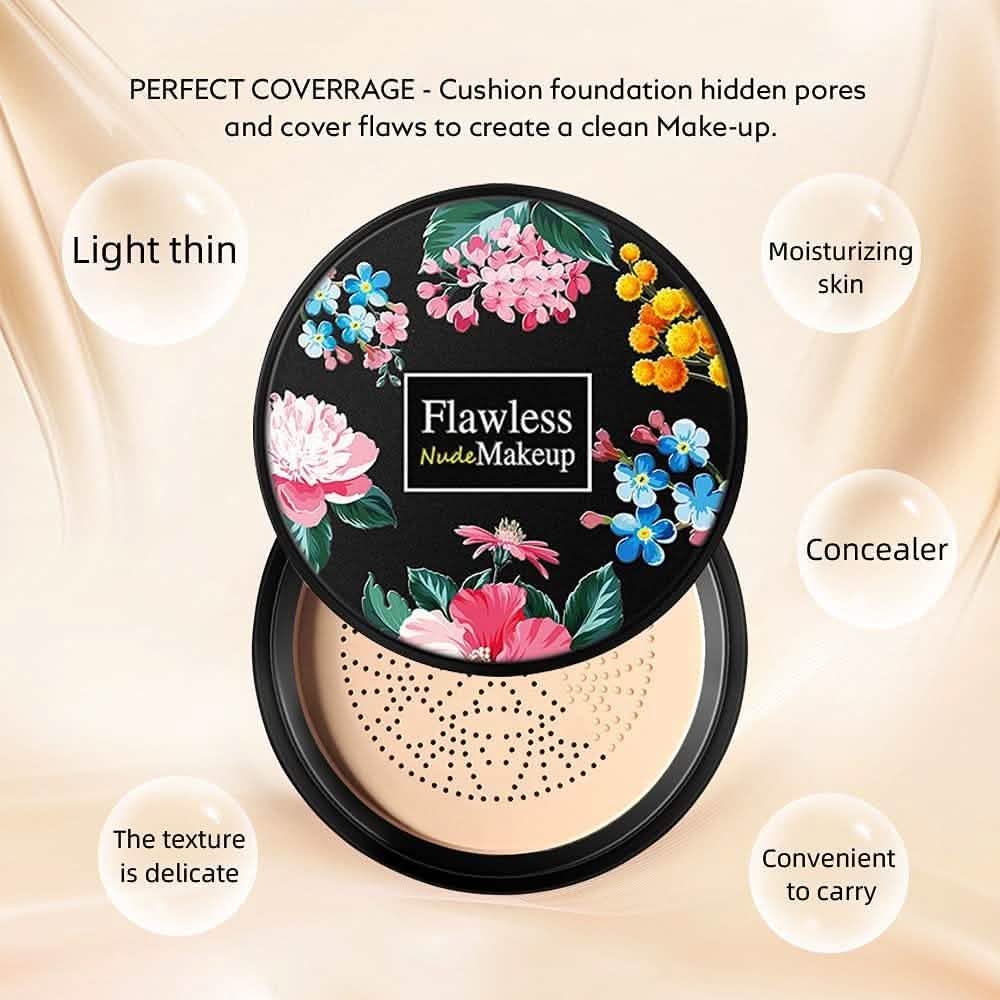 Ownest Mushroom Head Air Cushion BB Cream-Ownest Mushroom Head Air Cushion BB Cream