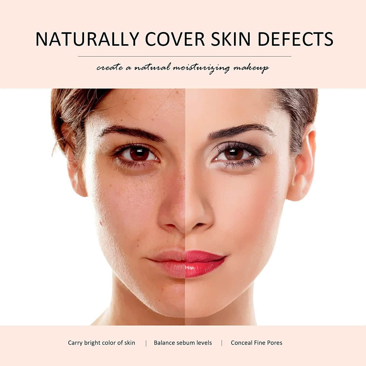 Ownest Mushroom Head Air Cushion BB Cream-Ownest Mushroom Head Air Cushion BB Cream